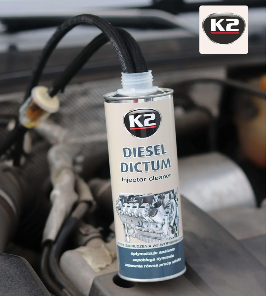 K2 Diesel Dictum